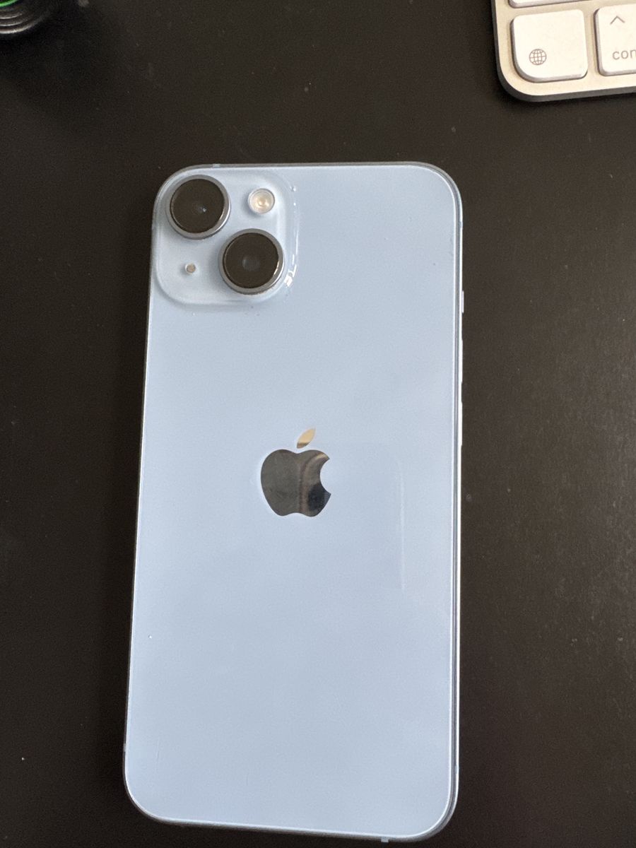 iPhone 14 128G unlocked perfect condition