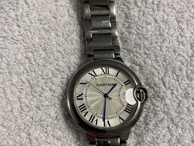 Cartier Watch