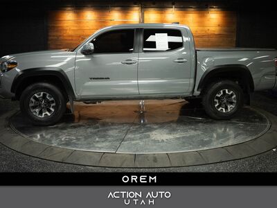 2021 Toyota Tacoma TRD Off-Road