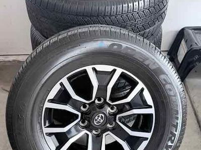 Toyo Open Country A30 265/65R17 - Set of 4 -