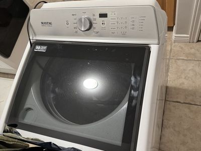 Free Maytag washer