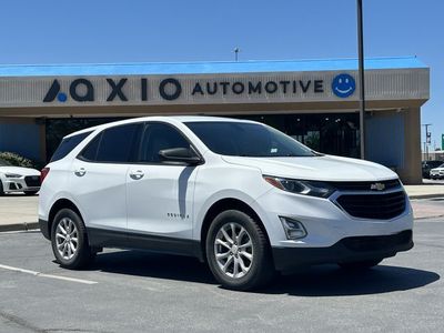 2019 Chevrolet Equinox LS