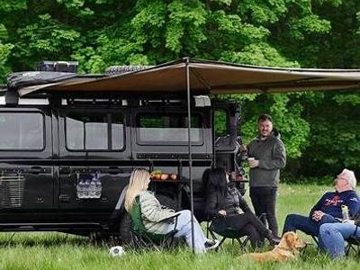 Rhino-Rack Batwing 270 Awning