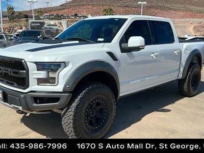 2020 Ford F-150 Raptor