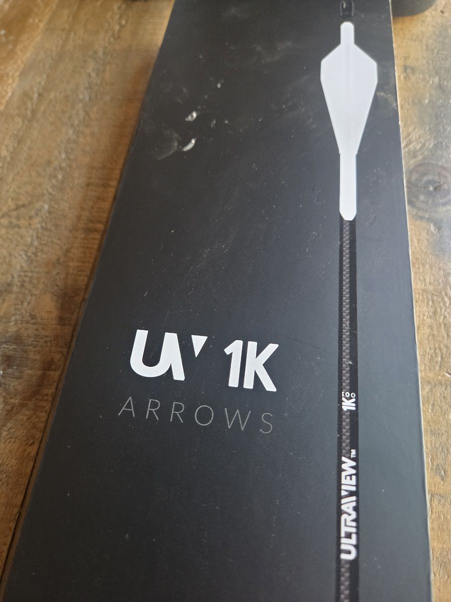 UV 1K Arrows - Full-Length 31" 300