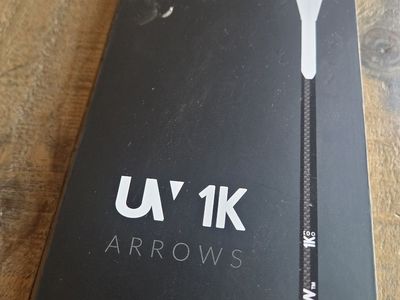 UV 1K Arrows - Full-Length 31" 300