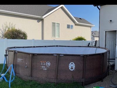 Above Ground Pool