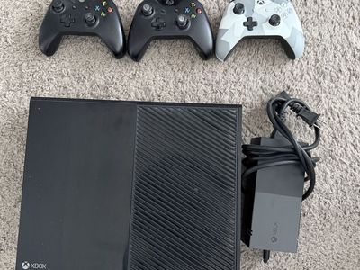 Xbox One for Sale
