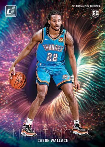 2023-24 Donruss Basketball