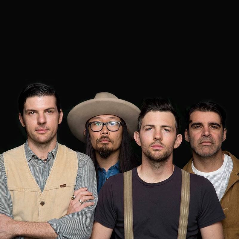 Avett Bros. Front Row, 2 seats, $100 each