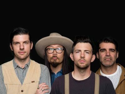 Avett Bros. Front Row, 2 seats, $100 each