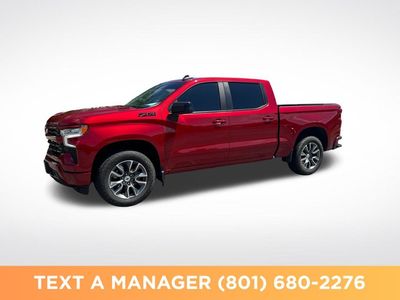 2023 Chevrolet Silverado 1500 RST