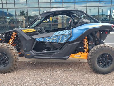 2025 CANAM MAVERICK X3 DS TURBO RR