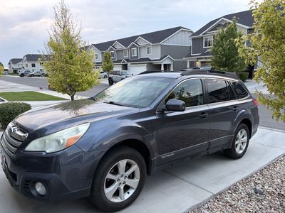 2014 Subaru Outback 2.5i Premium