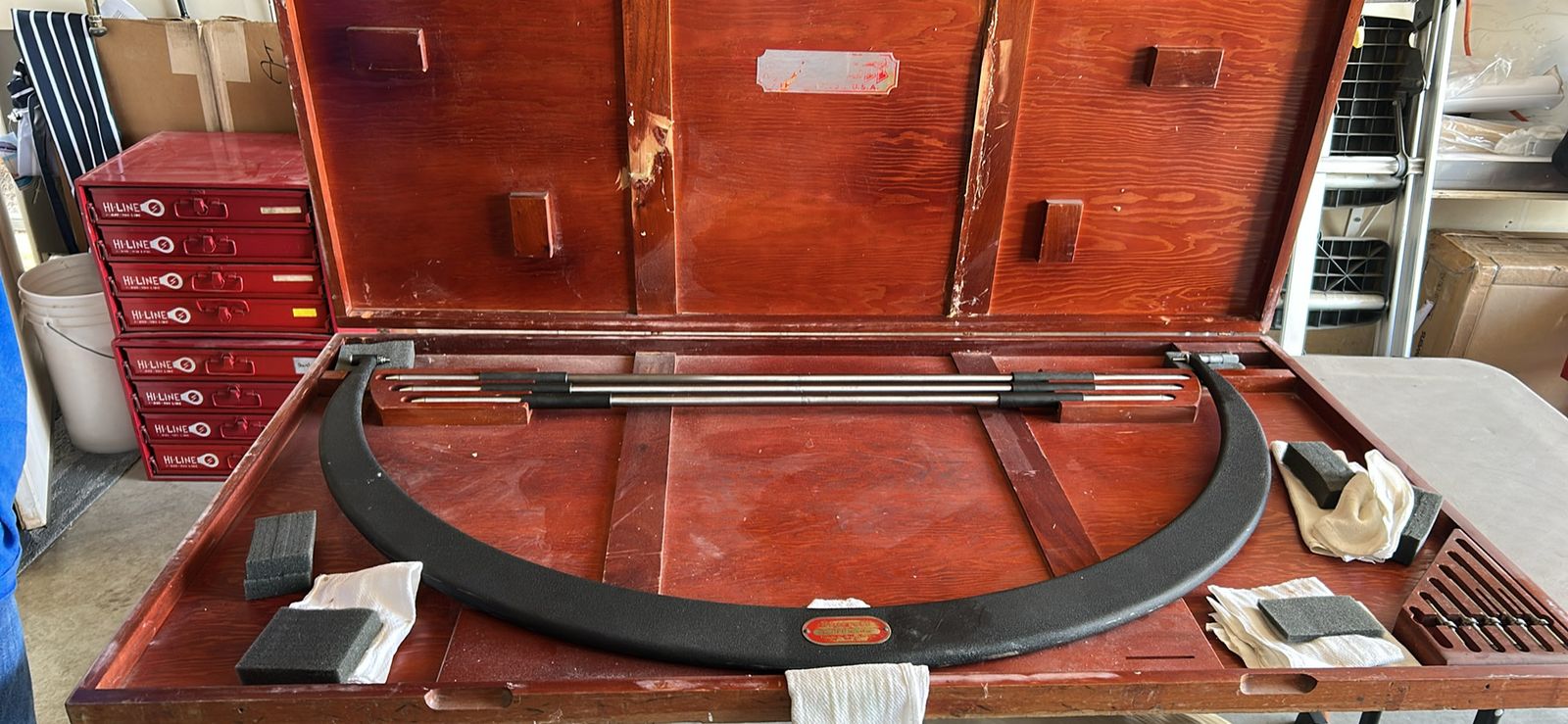 Micrometer Collection