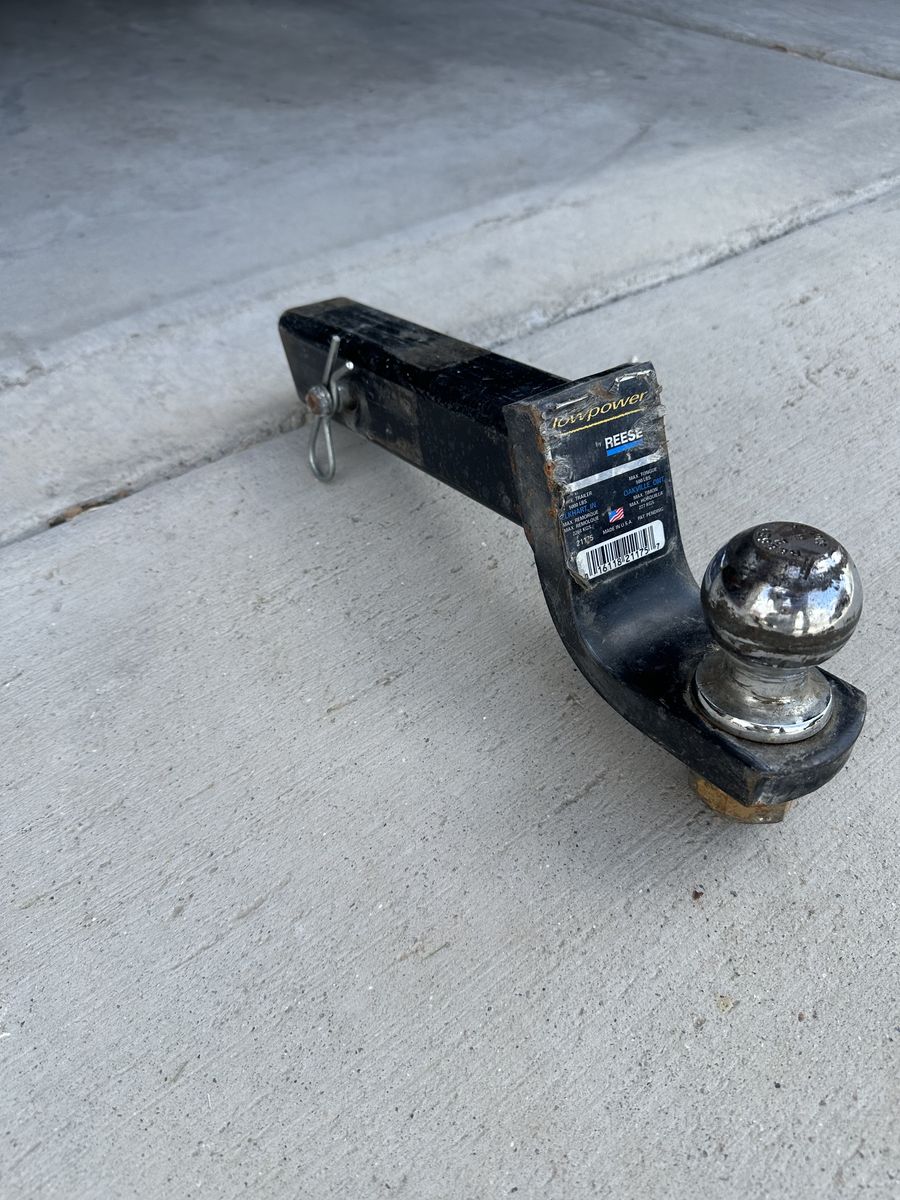 Trailer Hitch