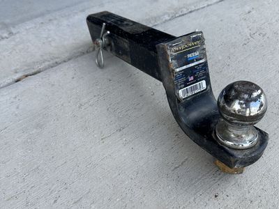 Trailer Hitch