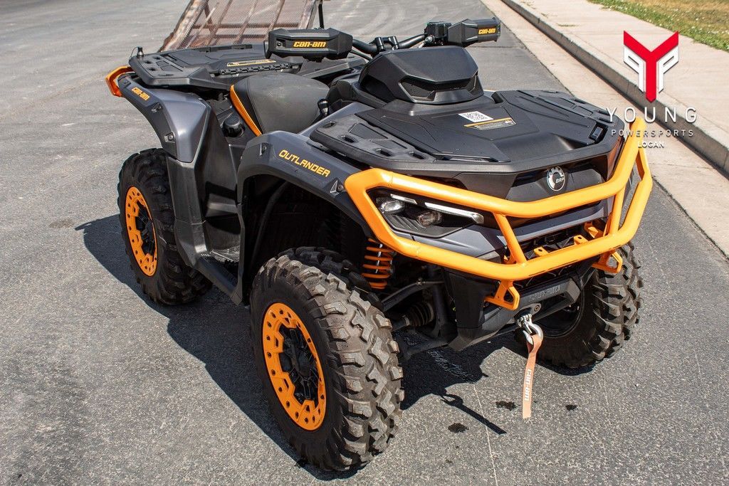 2025 Can-Am® Outlander XT-P 1000R