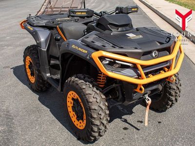 2025 Can-Am® Outlander XT-P 1000R