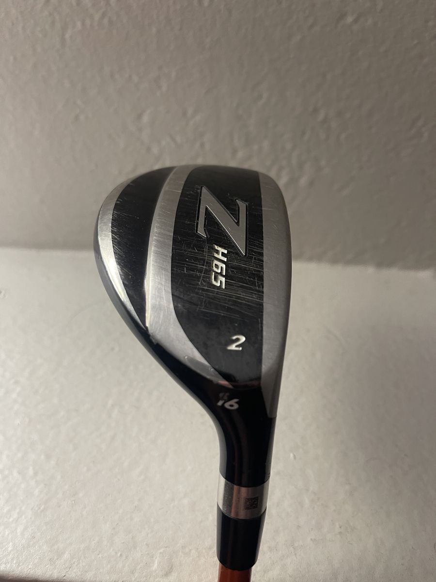 Srixon ZH65 Hybrid 2&3