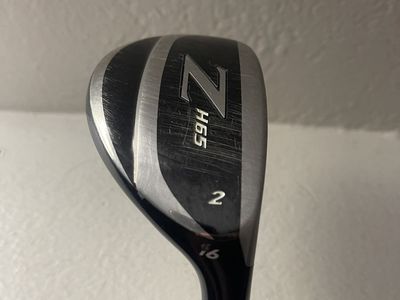 Srixon ZH65 Hybrid 2&3