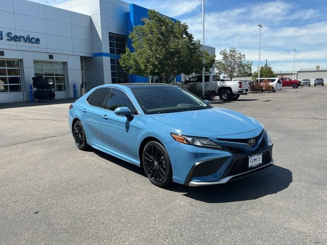 2023 Toyota Camry XSE