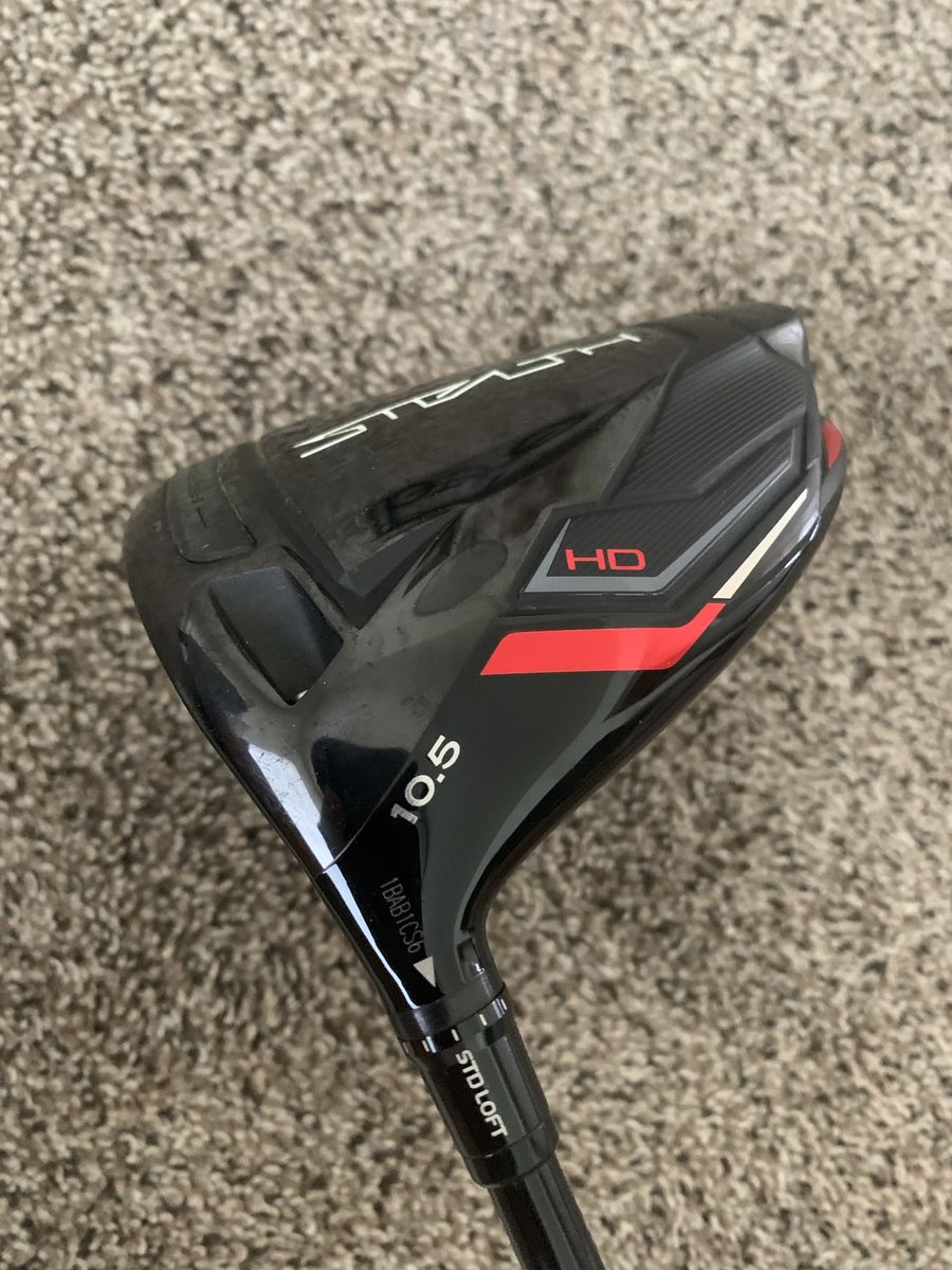 TaylorMade Stealth HD 10.5 Driver