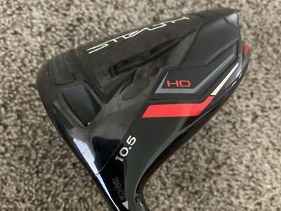 TaylorMade Stealth HD 10.5 Driver