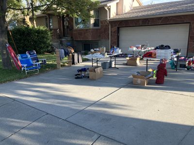 Yard Sale