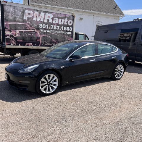 2019 Tesla Model 3 Performance