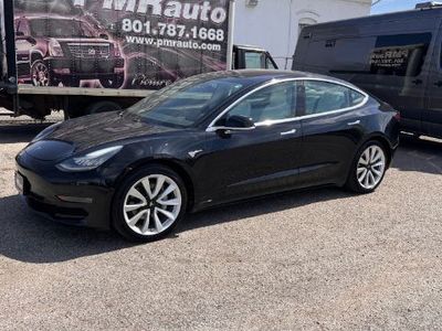 2019 Tesla Model 3 Performance