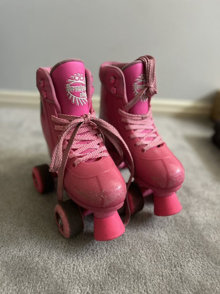 + Infinity Roller Skates (small size) +