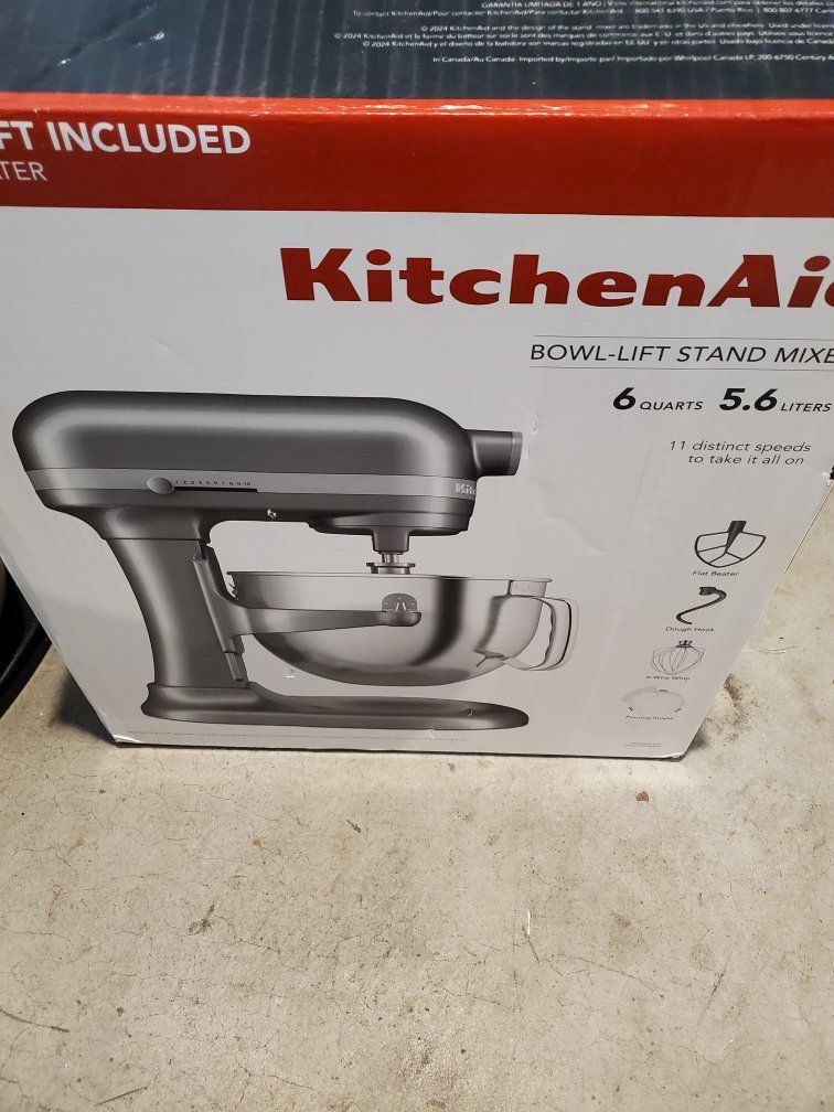 KitchenAid mixer kitchen aid 60 obo