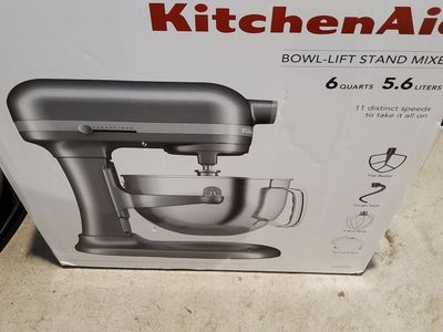 KitchenAid mixer kitchen aid 60 obo