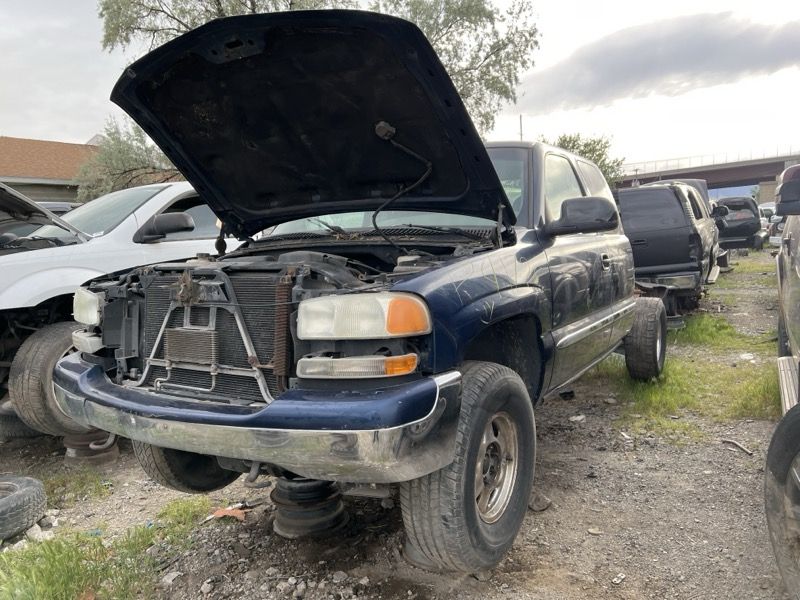 1999 GMC Sierra Parts - UTPAP Orem