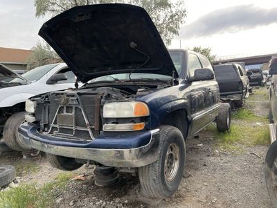 1999 GMC Sierra Parts - UTPAP Orem