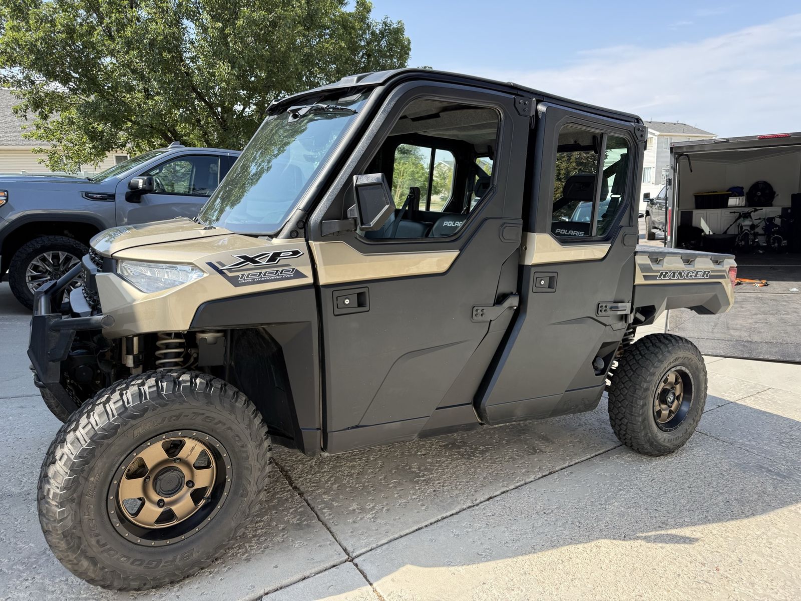2020 Polaris Ranger XP1000 Northstar