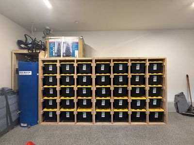 Kova Style Costco Storage Shelving - Free Quote