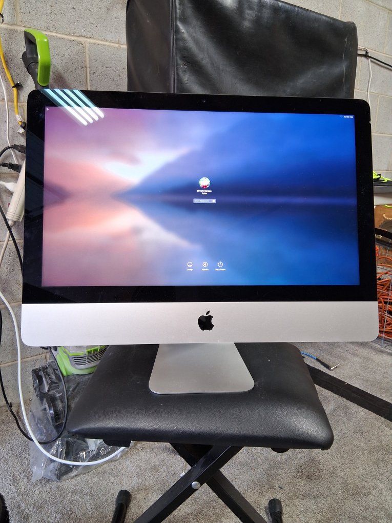 Mac Apple Computer A1418