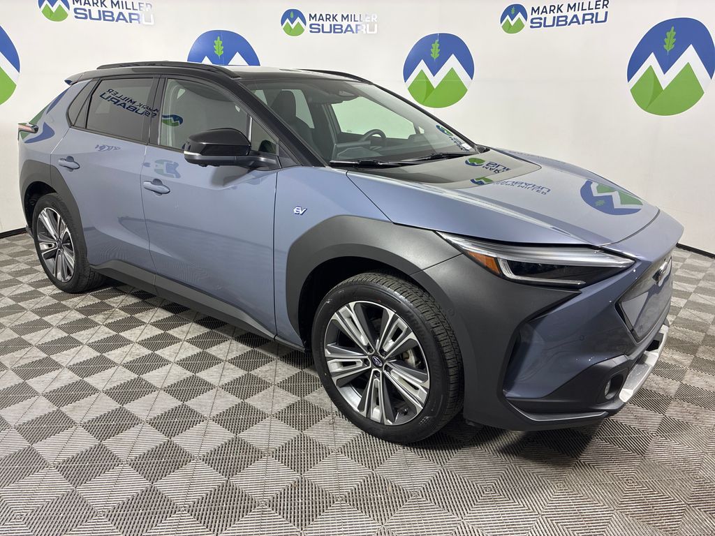 2023 Subaru Solterra Touring