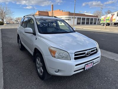2008 TOYOTA RAV4 Limited
