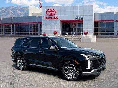 2023 Hyundai Palisade Limited