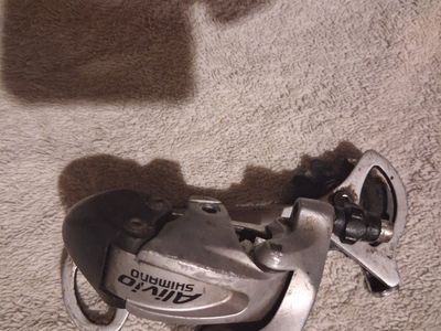 Shimano Alivio RD-M410 rear derailleur