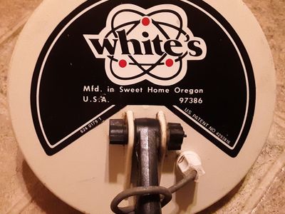Metal Detector Whites Coin Master Classic 1
