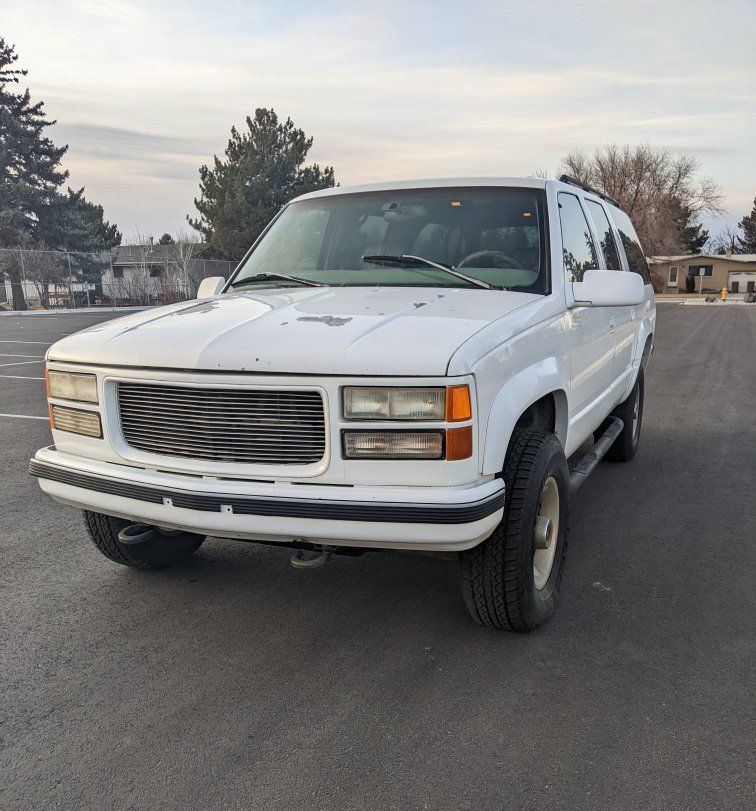 1997 Chevrolet Suburban 2500