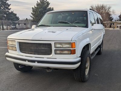 1997 Chevrolet Suburban 2500