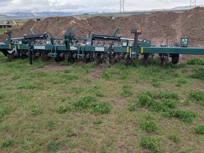 Vulcan Zonemaster Strip Tiller