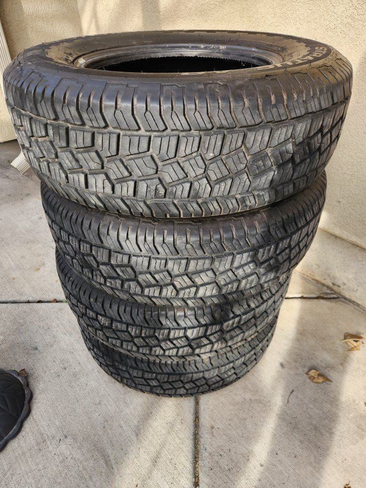 SUV TIRES