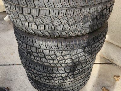 SUV TIRES