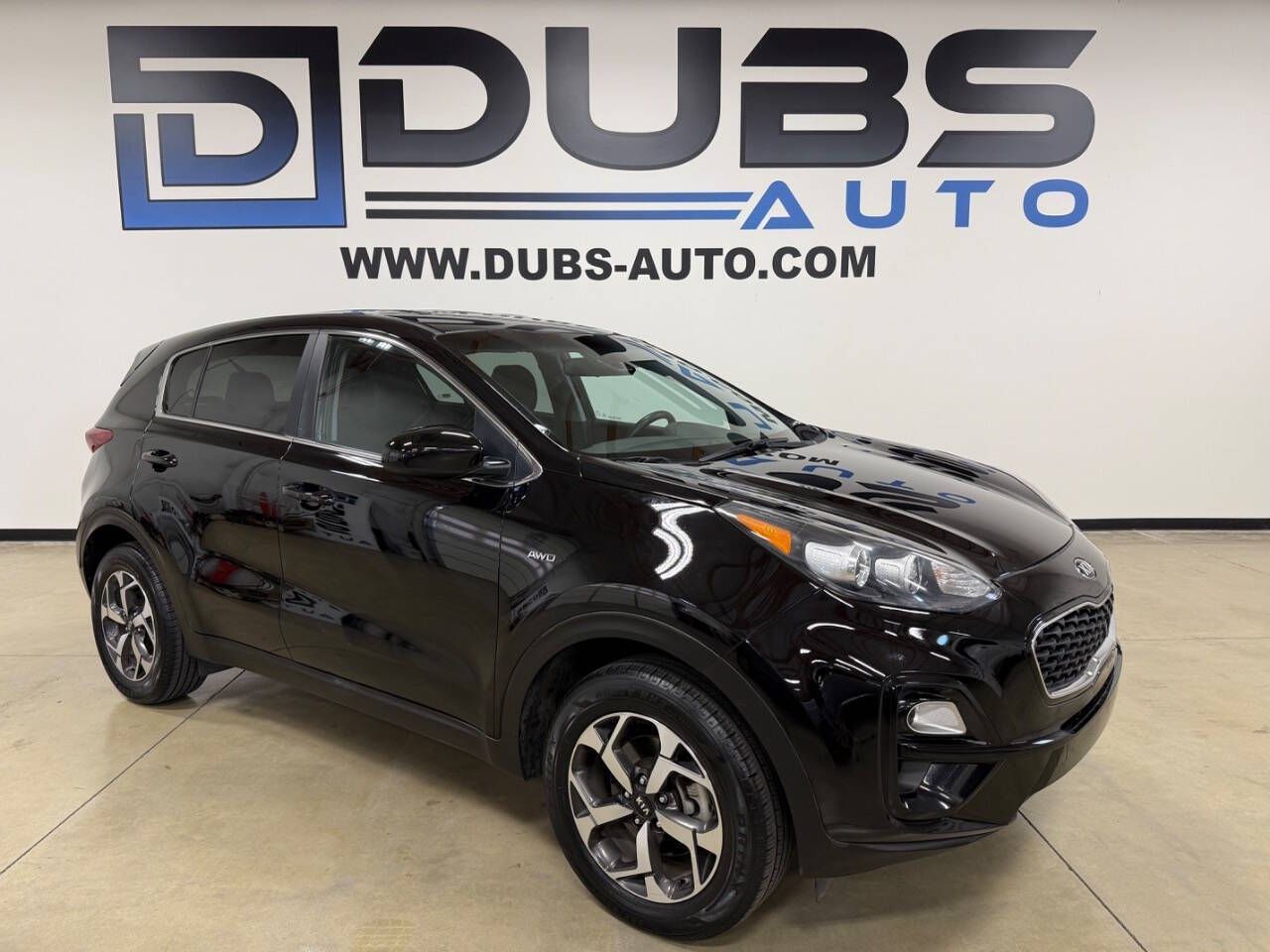2021 Kia Sportage LX
